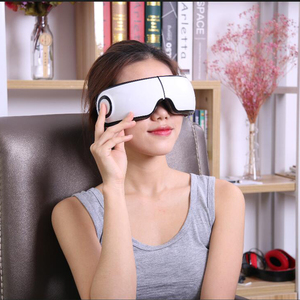 Numérique Eye care Massager avec Air Pression, la Compression De chaleur, Vibration De Massage et Musique pour <span class=keywords><strong>les</strong></span> Yeux Secs - Product Image 2