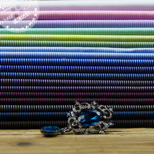 Sọc <span class=keywords><strong>Polyester</strong></span> Sợi Tre Nhuộm Shirting Vải 1Mm Dệt Kỹ Thuật Đồng Bằng Phong Cách Thoáng Khí Cho Bé Trai Và Cô Gái Cho Lót - Product Image 2