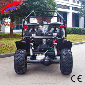 Buggy eléctrico de dos plazas para adulto, eje de conducción, 5000w - Product Image 4