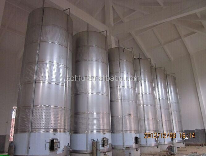 100L-30000L нержавеющей стали ликер алкоголь ферментер