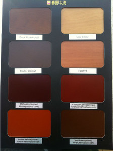 Colors High Hardness Liquid Glossy Finish Wood Furniture <strong>Polyurethane</strong> Coating <strong>Varnish</strong> - Product Image 4