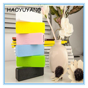 Fácil de <span class=keywords><strong>Llevar</strong></span> 2600 mah Banco Portable Recargable Con Cable USB/Perfume 2600 MAH Banco de Potencia Regalo Promocional <span class=keywords><strong>Para</strong></span> c - Product Image 2