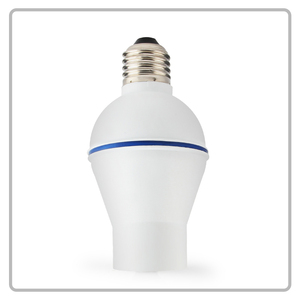 Hogar 120 grados e27 sensor <span class=keywords><strong>de</strong></span> movimiento <span class=keywords><strong>de</strong></span> la lámpara del portalámparas <span class=keywords><strong>accesorios</strong></span> - Product Image 1