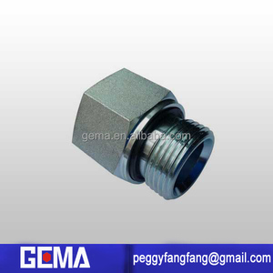 Гидравлические фитинги multi гнездо удлинителя место 6405 прямой поток (шар) х Женский трубы - Product Image 1