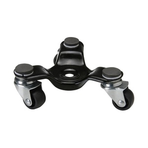 Phổ Biến Ba Bánh Chân Movers Dolly Di Chuyển Đồ Nội Thất Xe Đẩy Nồi Đứng <span class=keywords><strong>Caddy</strong></span> Công Cụ Di Chuyển Dolly - Product Image 1