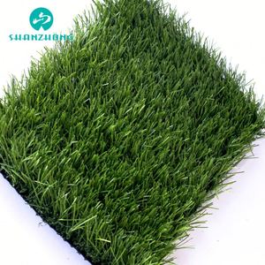 Approvisionnement d'usine SHANHZONG Tapis de <span class=keywords><strong>gazon</strong></span> artificiel à emboîtement Tapis en caoutchouc <span class=keywords><strong>mousse</strong></span> souple avec tapis de surface en herbe - Product Image 5