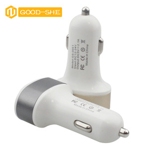 USB cargador de coche cargador del coche del teléfono <span class=keywords><strong>celular</strong></span> oem de china de compras en línea - Product Image 1