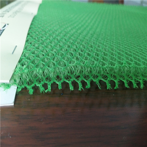10mm <span class=keywords><strong>verde</strong></span> 3D espaciador del acoplamiento tela suave - Product Image 4