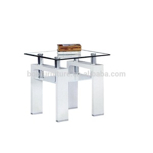 Nhà Máy Bán Buôn Cường Kính Hàng Đầu Và Màu Sơn <span class=keywords><strong>MDF</strong></span> Chân Bàn Cà Phê - Product Image 5