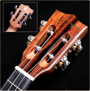 DIY 套件 ukulele Ebony ukulele 沉默的 ukulele <span class=keywords><strong>SKS</strong></span>-10 - Product Image 4