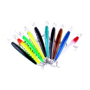 Hengjia เหยื่อตกปลา minnow ขนาด145มม. 14.7กรัม - Product Image 6