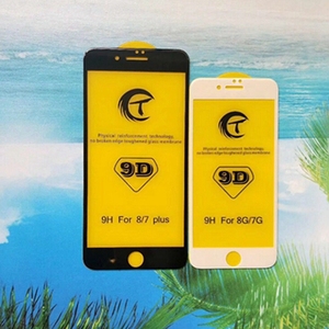 Fabrieks prijs groothandel 9D gehard glas voor iPhone 12 voor iPhone 12 Max - Product Image 4