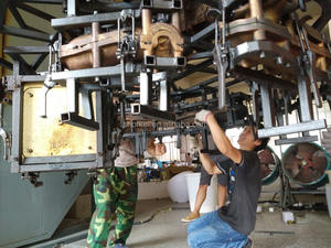 Snorkel automático todoterreno 4wd para landcruiser <span class=keywords><strong>60</strong></span>, 61 y 62 Series 1983 - <span class=keywords><strong>1985</strong></span> Lado derecho - Product Image 5