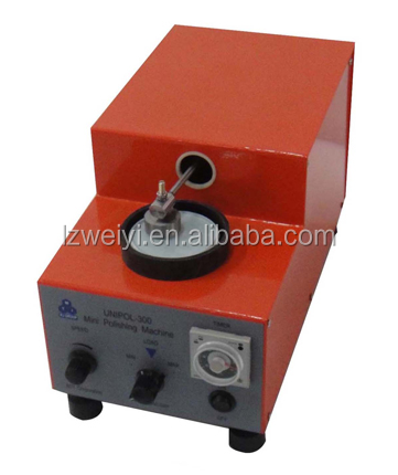 UNIPOL-300 Mini Precision Grinding/Polishing Machine,lapping machine