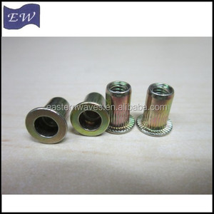 <span class=keywords><strong>Remache</strong></span> <span class=keywords><strong>tuerca</strong></span> M8 de acero con zinc plateado - Product Image 3