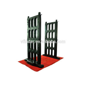 Multizona portatile walk through metal detector. corpo security scanner metal detector - Product Image 5