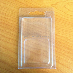 Pieghevole scatola disegno contenitore di plastica della bolla o imballaggio della copertura superiore - Product Image 5