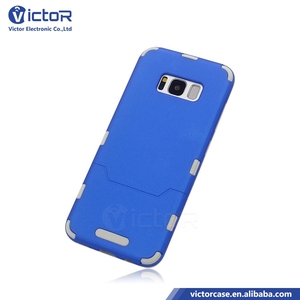 Comprar al por mayor Proveedor de China de Alibaba 2 in 1 TPU PC Ultra-delgado diseño estuche para smartphone para Sam galaxy s8 - Product Image 3