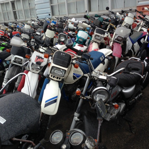 มอเตอร์ฟัน รถจักรยานยนต์มือสองญี่ปุ่น ปรับปรุงซ่อมแซม โรงงานส่งออก - Product Image 4