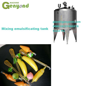 Shanghai tube souple ligne de production de jus - Product Image 6