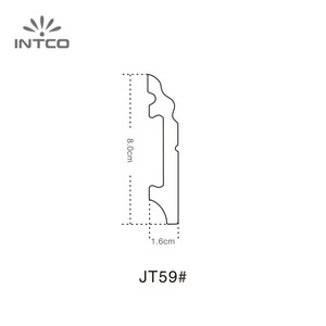 Tấm Đế Chống Thấm Nước Insco, Viền Ốp Sàn Nhựa Trang Trí - Product Image 6
