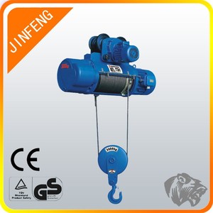 Mejor venta polipasto de cable eléctrico fabricantes - Product Image 1