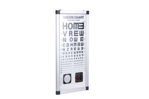 Optik için optometri enstrüman için çin oftalmik ekipmanlar LED görme vizyon tablosu - Product Image 2
