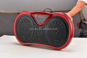 2017 LCD affichage du corps shaker <span class=keywords><strong>vibro</strong></span> fit vibrant machine de remise en forme avec <span class=keywords><strong>bluetooth</strong></span> - Product Image 4