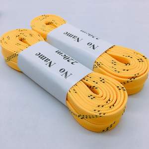 Mingjia بالجملة ملون مسطح مخصص مشمع هوكي سكيت أربطة - Product Image 2