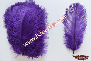 Barato artículos para vender de plumas de avestruz plumas para la boda centros de mesa - Product Image 1