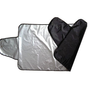 Pare-soleil de fenêtre de <span class=keywords><strong>voiture</strong></span> personnalisé, bloc de neige, <span class=keywords><strong>Protection</strong></span> d'<span class=keywords><strong>hiver</strong></span> pour véhicule - Product Image 1