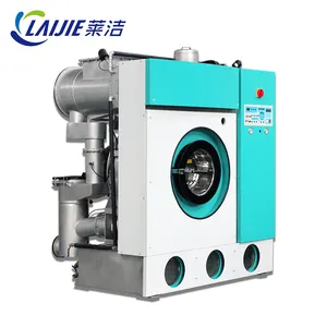 Automatic industrial CO2 clothes dry cleaning equipment for sale