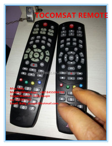 53 phím 53 nút <span class=keywords><strong>tocomsat</strong></span> điều khiển từ xa cho nam thị trường mỹ - Product Image 2