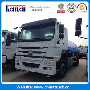 Autocisterna SINOTRUK 6X4 da 20000 Litri, Camion Cisterna Howo in Vendita - Product Image 2