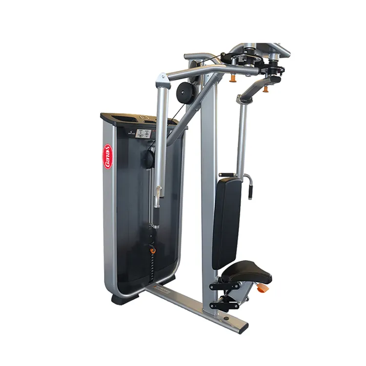 Guangdong selectorized equipment gym pectoral fly machine/gym sports exercise equipment exercise equipment