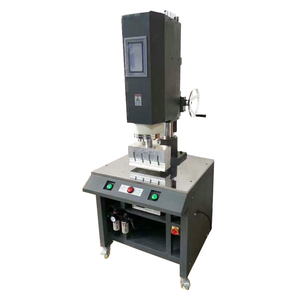 Máy hàn nhựa siêu âm 15kHz mới cho <span class=keywords><strong>PP</strong></span> cup Spin và PPR PE ABS phần hàn cho ngành công nghiệp xây dựng - Product Image 2