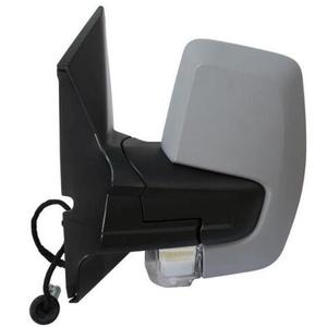 REAR VIEW MIRROR PER <span class=keywords><strong>FORD</strong></span> <span class=keywords><strong>TRANSIT</strong></span> PERSONALIZZATO 2013 PORTA SPECCHIETTO laterale - Product Image 1