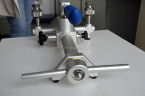 Hs703 Manual <span class=keywords><strong>de</strong></span> presión neumática comparación <span class=keywords><strong>de</strong></span> la bomba - Product Image 5