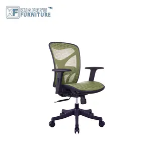 Yoo3d — chaise de bureau ergonomique pivotante, fauteuil à mailles 4D ajustable, pour ordinateur