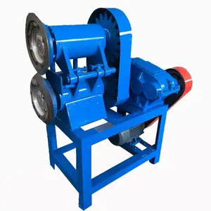 Hot sell New design used tyre cutting machine bead wire cutting machine tire stripping machine