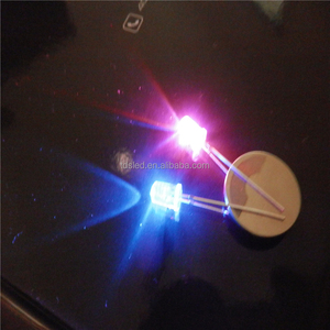 <span class=keywords><strong>Fantasy</strong></span> Seven Color Changing 5mm Round Led Rgb Led Device - Product Image 6