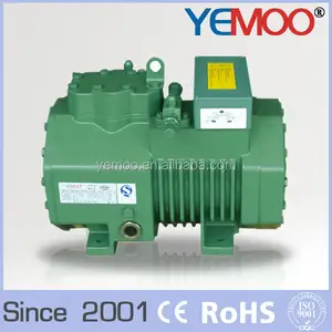 3HP yemoo Bitzer sử dụng năng lượng mặt trời tủ đông lạnh máy nén đơn vị cho xe tải