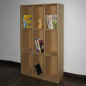 Búp Bê Tông Đồ Nội Thất Các Tông, Các Tông Kệ Hiển Thị - Product Image 4