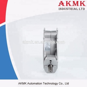डबल निकला हुआ किनारा पाउडर तितली वाल्व V2FS150GBN 6 "इंच DN150 - Product Image 5