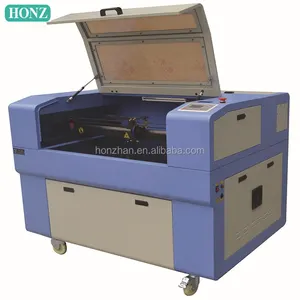 Good quality Air filter laser engraver 400*600mm 6040 CO2 glass tube laser engraving machine