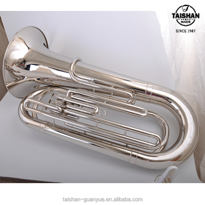 <span class=keywords><strong>Tuba</strong></span> niquelada tono <span class=keywords><strong>Bb</strong></span>