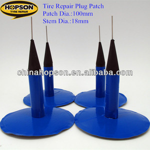 Miếng Vá Sửa Chữa Lốp 100X18Mm - Product Image 2