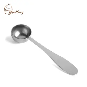不锈钢1汤匙测量咖啡勺