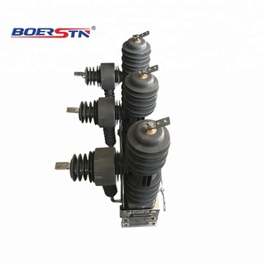 Bộ đóng cắt tự động ACR hoàn chỉnh với bộ ngắt mạch <span class=keywords><strong>CT</strong></span> PT & bộ điều khiển 11KV <span class=keywords><strong>12KV</strong></span> 13.8KV 15KV 20KV Max 40.5 KV 3.6V điện áp cao - Product Image 6