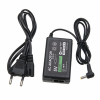 Adaptateur de chargeur mural usb, prise d'alimentation, pour Sony PSP, 1000, 2000, 3000, A/C